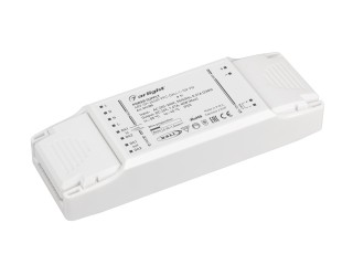 Блок питания ARV-SP-24040-PFC-DALI-1-10V-PD (24V, 1.67A, 40W) (Arlight, IP20 Пластик, 5 лет)