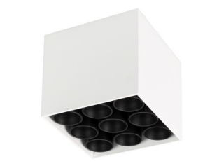 Светильник SP-ORIENT-SURFACE-TC-S95x95-20W Warm3000 (WH, 30 deg, 230V) (Arlight, IP20 Металл, 5 лет)