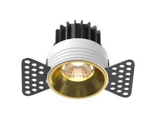 Встраиваемый светильник Technical DL058-7W3K-TRS-BS