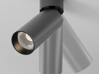 Потолочный светильник Technical C055CL-L12W3K-SS-B