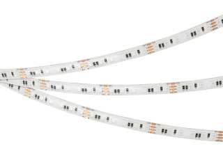 Лента герметичная RTW-SE-A120-8mm 24V RGB (12 W/m, IP65, 2835, 5m) (Arlight, 5 лет)