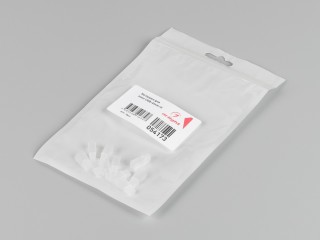 Заглушка для лент COB-6mm-H (Arlight, -)