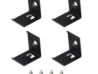 Держатель SL-KANT-H20 BLACK (Arlight, Металл)