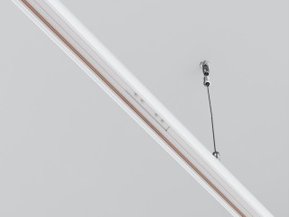 Комплектующие для трековой системы Technical TRAM034CI-R-41W