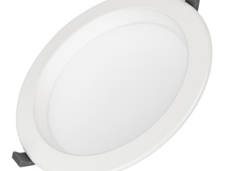 Светильник IM-CYCLONE-R230-30W Warm3000 (WH, 90 deg) (Arlight, IP40 Металл, 3 года)