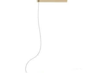 Потолочный короб ART-APRIORI-POWER-BOX-SIDE-L5000 (GD) (Arlight, IP20 Металл, 3 года)