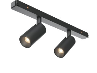 Трековый светильник Technical TR176-1-2X3WTW-M-B
