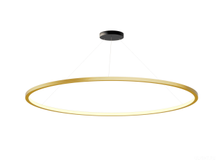 Светильник HOKASU Nimbus (GOLD/D1050/LT70 — 3K/39,6W/120deg)