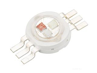 Мощный светодиод ARPL-9W-EPL45-RGB (700mA) (Arlight, Emitter)
