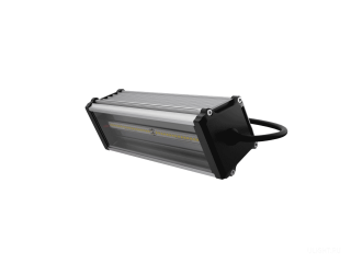 Светильник ПромЛед Т-Линия v2.0 10 (Прозрачный/250mm/3K - 10W/120deg)