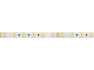 Лента RTW 2-5000SE 24V Yellow 2x (5060, 300 LED, LUX) (Arlight, 14.4 Вт/м, IP65)
