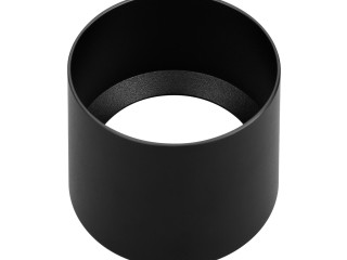 Кольцо антибликовое LGD-ANTIGLARE-RING-R85 (BK) (Arlight, Металл)