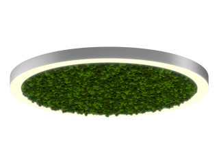 Светильник HOKASU Halo Moss (RAL9003/D1250/LT70 — 3K/118W/120deg)