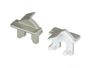 Заглушка SL-BEVEL-H12-F13 OLIVE GREY (Arlight, Пластик)