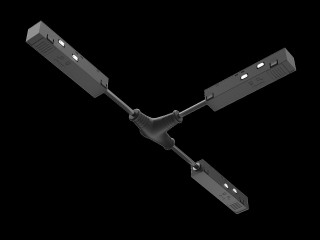 Комплектующие для систем освещения с токоведущими элементами Technical TRA034CWT-42B