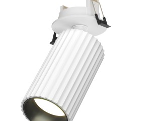 Встраиваемый светильник Technical C110CL-01-GU10-W
