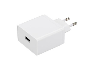 Блок питания ARDV-24-5V-USB FAST (Quick Charge, 3A, 24W, White) (Arlight, Адаптер, 2 года)