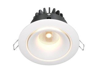 Встраиваемый светильник Technical DL031-L12W3K-D-W