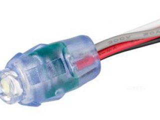 Модуль герметичный ARL-D12 5V Cool White (Arlight, Закрытый)