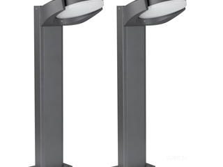 Светильник LGD-EYE-BOLL-H500-6W Warm3000 (GR, 117 deg, 230V) (Arlight, IP54 Металл, 3 года)