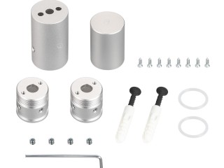 Крепление MOONLIGHT-VT-CEILING-D18 (Arlight, Металл)