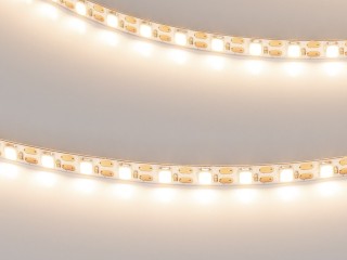 Лента FC-A120-5mm 24V Warm3000-CX1 (10 W/m, IP20, 5m) (Arlight, резка 1 светодиод)