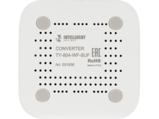 INTELLIGENT ARLIGHT Конвертер TY-804-BT-SUF (5V, WI-FI, BLE) (IARL, IP20 Пластик, 3 года)