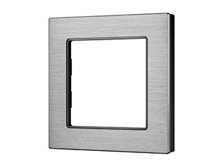 Рамка алюминиевая FRM-PRESTO-ALS-1-GR (Arlight, -)