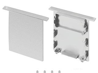Заглушка SL-LINIA52-3L-F-MIDDLE глухая (Arlight, Пластик)