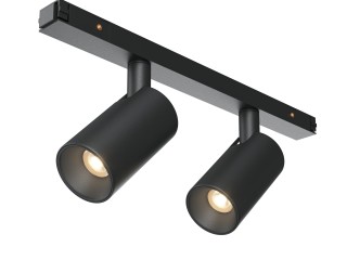 Трековый светильник Technical TR176-1-2X5WTW-M-B
