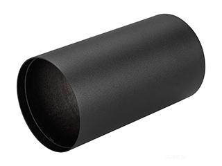 Корпус SP-POLO-SURFACE-R85 (BK, 1-3, 350mA) (Arlight, IP20 Металл, 3 года)