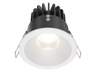 Встраиваемый светильник Technical DL034-L12W4K-W
