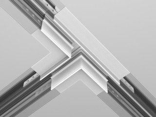 Комплектующие для встраиваемой трековой системы Technical TRA034CT-42W