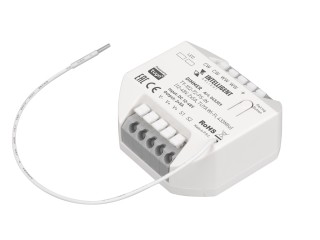 INTELLIGENT ARLIGHT Диммер TY-102-72-PS-IN (12-48V, 2x5A, TUYA Wi-Fi, 433Mhz) (IARL, IP20 Пластик, 3 года)