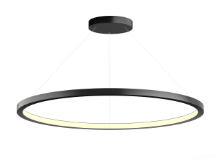 Светильник HOKASU Nimbus (RAL9005/D625/LT70 — 4K/23,5W/120deg)