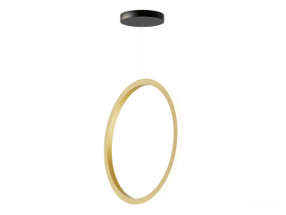 Светильник HOKASU PL5 (GOLD/D425/LT70 — 4K/16W/120deg)