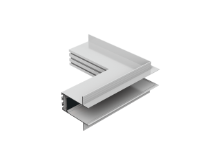 Соединительный элемент HOKASU OneLine+ IN (L3/RAL9003)