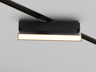 Трековый светильник Technical TR223-1-12WCCT-W-B