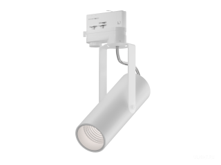 Светильник Focus CLIP TR4 (RAL9003/D55 — 3K/10W/23deg)