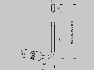 Аксессуар Technical CA024PL-B