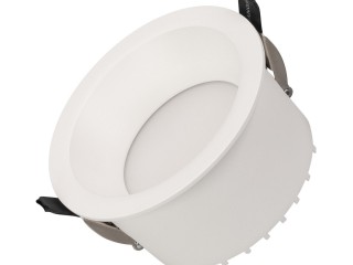 Светильник MS-DROP-BUILT-R105-14W Day4000 (WH, 85 deg, 230V) (Arlight, IP54 Металл, 5 лет)