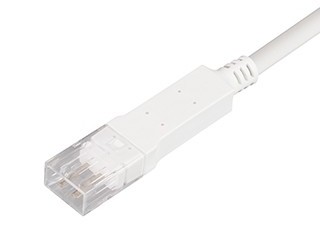 Коннектор выводной ARL-15x6.5mm (Arlight, Пластик)