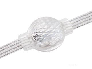 Модуль управляемый 3D-PIXEL-DMX-3535-2-12V RGB 360deg (23x34mm, 0.72W, IP65) (Arlight, Пластик, 3 года)
