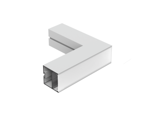 Соединительный элемент LINE 5050 (L3/RAL9003)