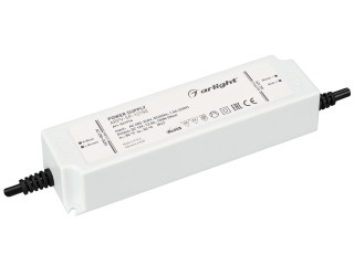 Блок питания ARPV-SP-12150 (12V, 12.5A, 150W) (Arlight, IP67 Пластик, 5 лет)