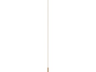 Подвес ART-APRIORI-HANG-E-L1500 (GD) (Arlight, IP20 Металл, 3 года)