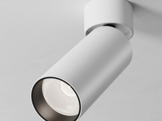 Потолочный светильник Technical C055CL-L12W4K-SS-W