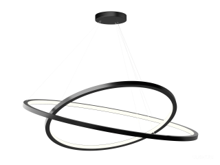 Светильник HOKASU Nimbus (RAL9005/D625-830/LT70 — 4K/54,8W/120deg)
