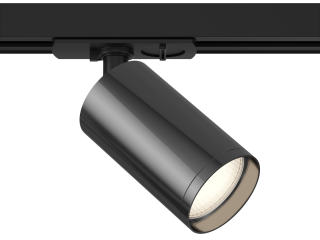 Трековый светильник Technical TR020-1-U-GU10-BGF