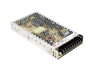 Блок питания MeanWell 24V 200W (LRS-200-24), гарантия 3 года